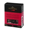 Coffret Amandes et Noisettes Enrobées Chocolat Noir - Valrhona