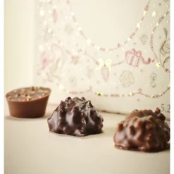Coffret Chocolat Délices Pralinés 150 g - Valrhona