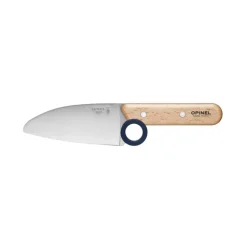 Coffret Couteau de Cuisine et Éplucheur Bleu Le Petit Chef - Opinel