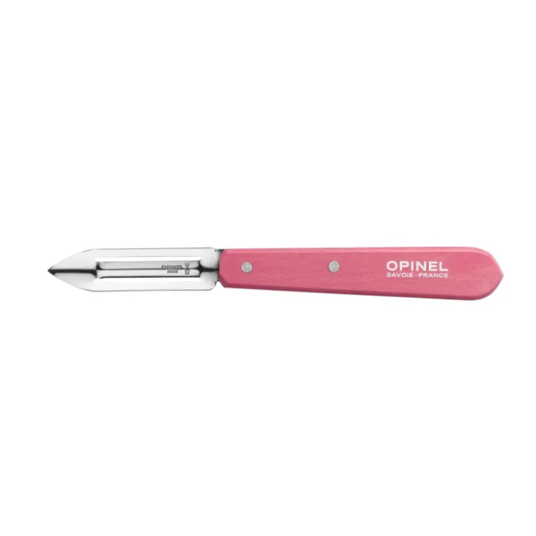 Coffret Couteaux de Cuisine et Éplucheur Fifties Les Essentiels - Opinel