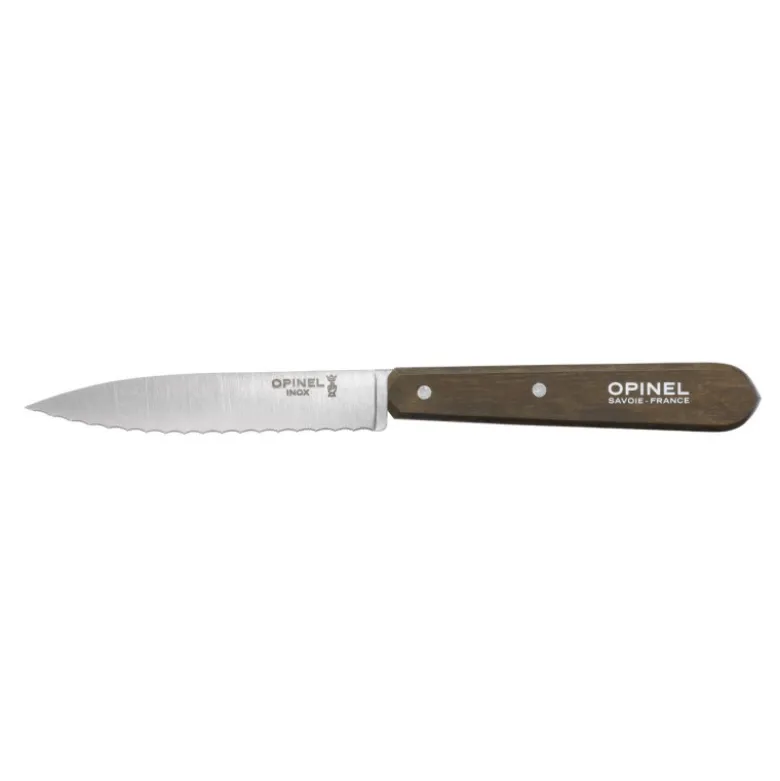 Coffret Couteaux de Cuisine et Éplucheur Fifties Les Essentiels - Opinel