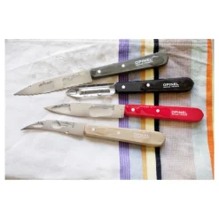 Coffret Couteaux de Cuisine et Éplucheur Loft Les Essentiels - Opinel