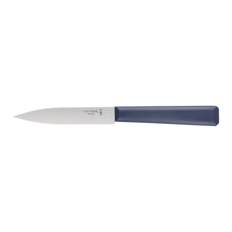 Coffret Couteaux de Cuisine et Éplucheur Trio Les Essentiels + - Opinel