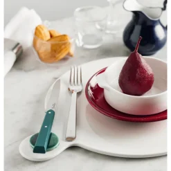 Coffret Couteaux de Table Bistrot Bon Appétit ! x4 - Opinel