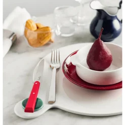 Coffret Couteaux de Table Bistrot Bon Appétit ! x4 - Opinel