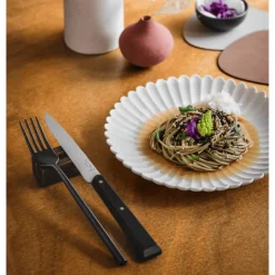 Coffret Couteaux de Table Minéral Bon Appétit ! x4 - Opinel