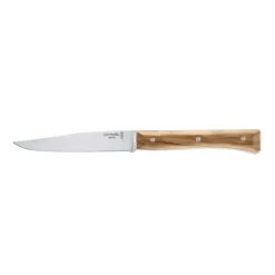 Coffret Couteaux de Table Olivier x4 Facette - Opinel