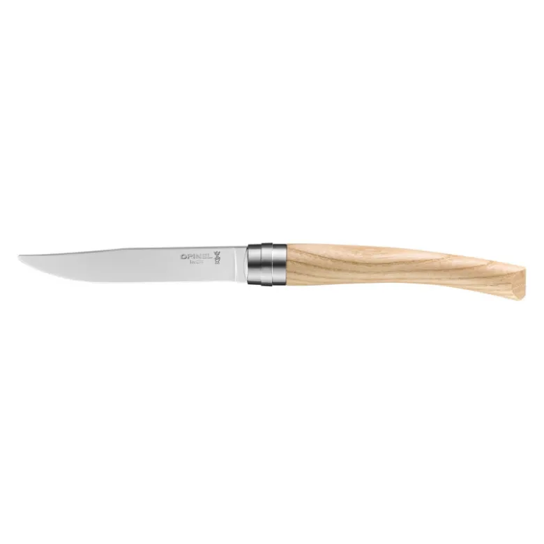 Coffret Couteaux de Table Panaché Table Chic x4 - Opinel