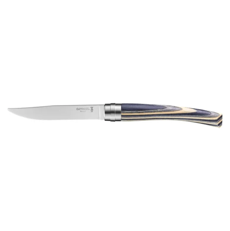 Coffret Couteaux de Table Panaché Table Chic x4 - Opinel