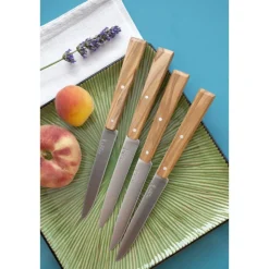 Coffret Couteaux de Table Sud Bon Appétit ! x4 - Opinel