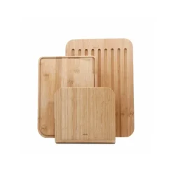 Coffret couteaux et planches - Pebbly