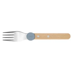 Coffret Couverts pour Enfant Bleu Pluie Le Petit Gourmet - Opinel