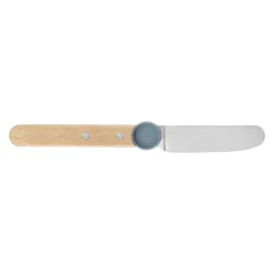 Coffret Couverts pour Enfant Bleu Pluie Le Petit Gourmet - Opinel