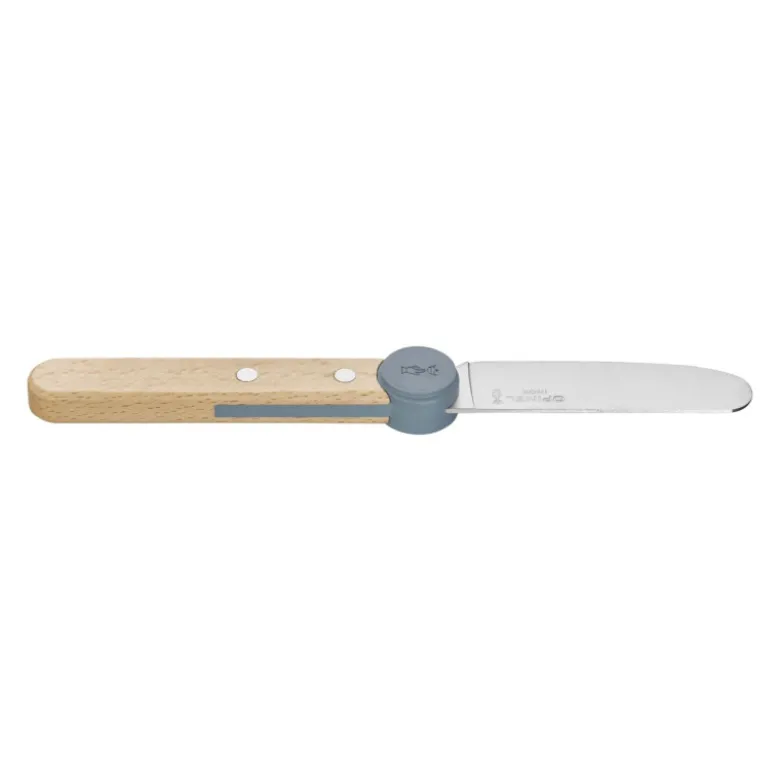 Coffret Couverts pour Enfant Bleu Pluie Le Petit Gourmet - Opinel