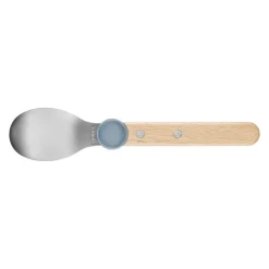 Coffret Couverts pour Enfant Bleu Pluie Le Petit Gourmet - Opinel