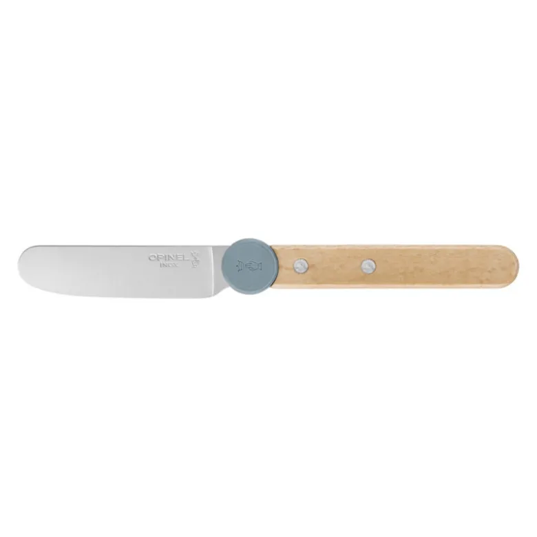 Coffret Couverts pour Enfant Bleu Pluie Le Petit Gourmet - Opinel