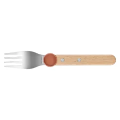 Coffret Couverts pour Enfant Corail Le Petit Gourmet - Opinel