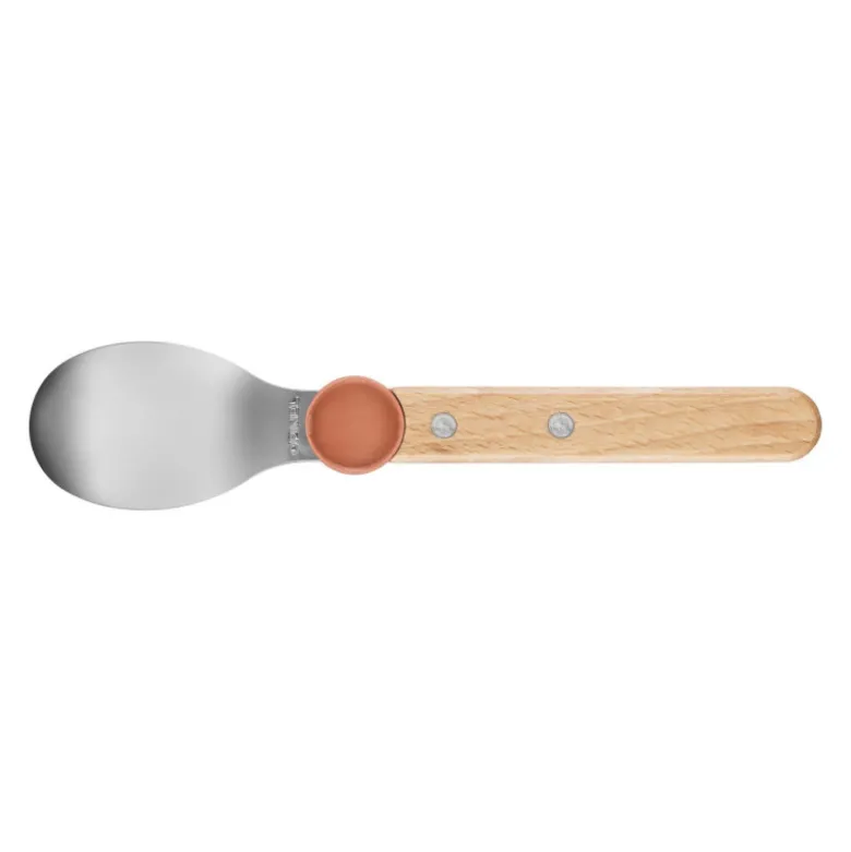 Coffret Couverts pour Enfant Corail Le Petit Gourmet - Opinel