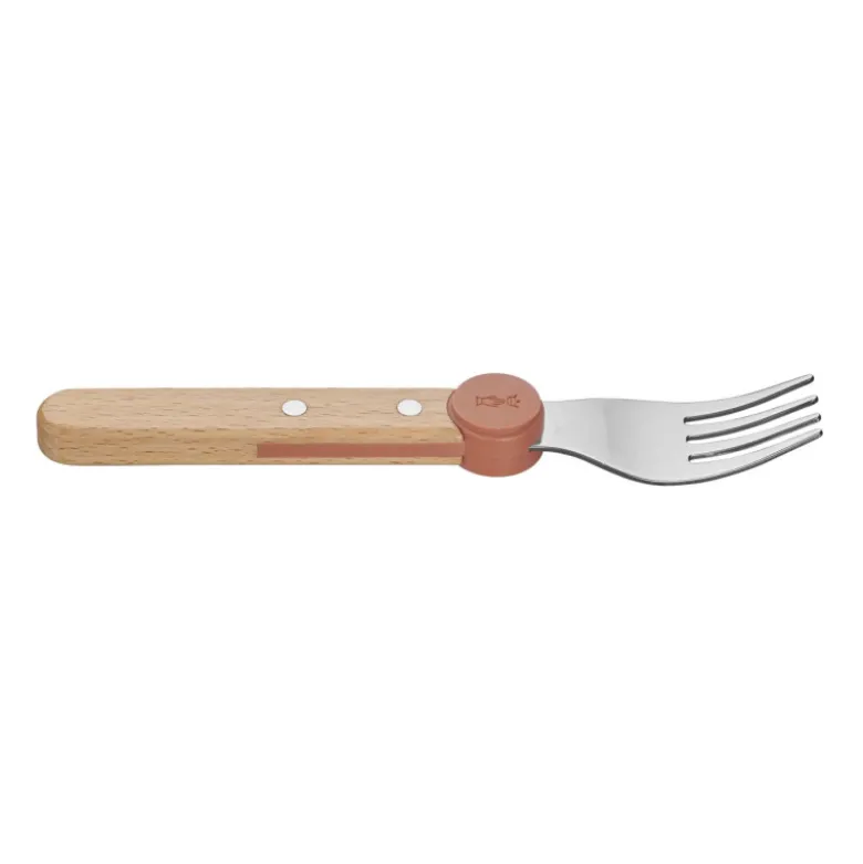 Coffret Couverts pour Enfant Corail Le Petit Gourmet - Opinel