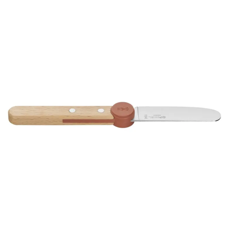 Coffret Couverts pour Enfant Corail Le Petit Gourmet - Opinel