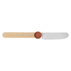 Coffret Couverts pour Enfant Corail Le Petit Gourmet - Opinel