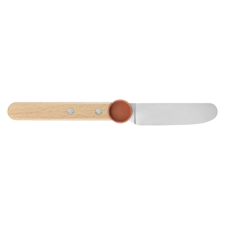 Coffret Couverts pour Enfant Corail Le Petit Gourmet - Opinel