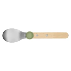 Coffret Couverts pour Enfant Vert Olive Le Petit Gourmet - Opinel