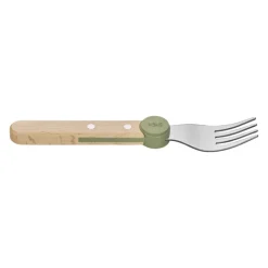 Coffret Couverts pour Enfant Vert Olive Le Petit Gourmet - Opinel