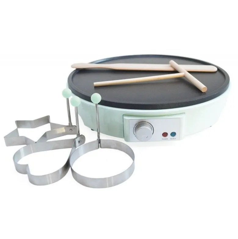 Coffret crêpes factory - ScrapCooking