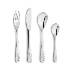 Coffret Forêt 4 Couverts Enfant - Amefa