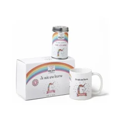Coffret Je suis une licorne - Quai Sud