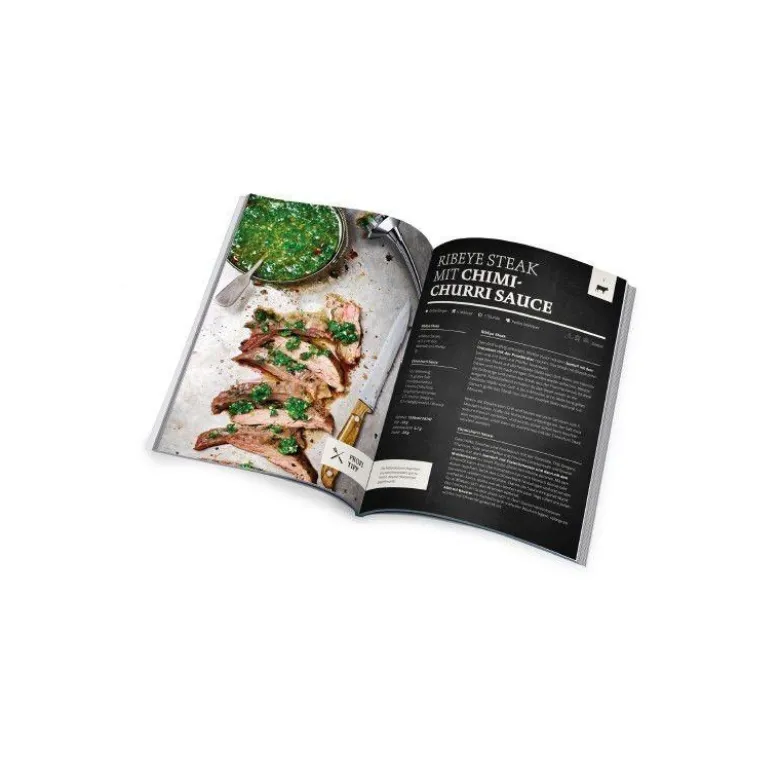 Coffret mixeur plongeant barbecue - Bamix