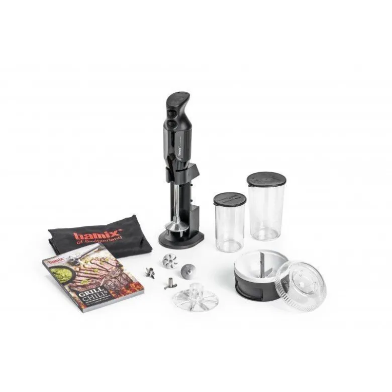 Coffret mixeur plongeant barbecue - Bamix