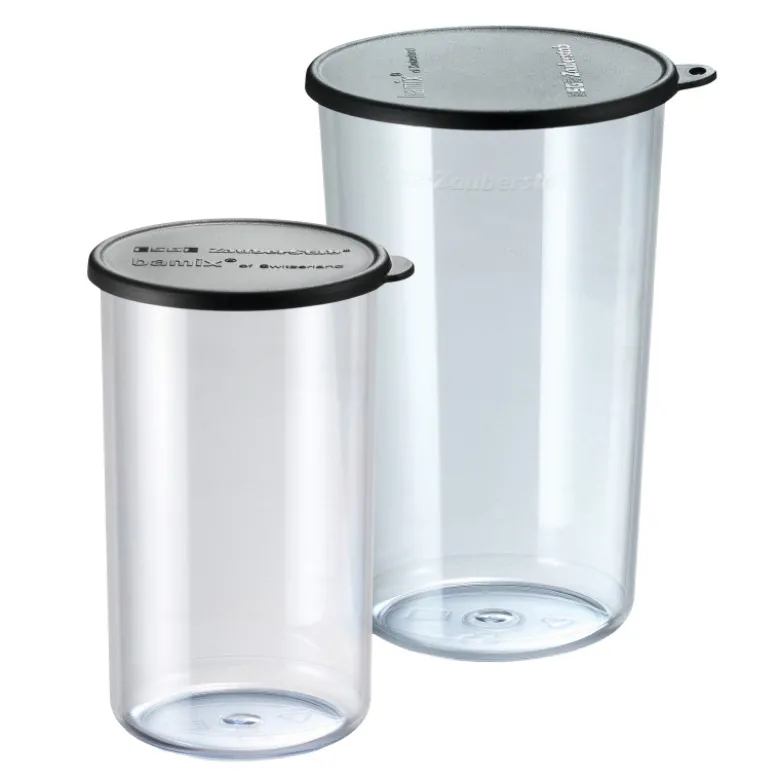 Coffret Mixeur Plongeant Maxx 300 W Silver Box Argent - Bamix
