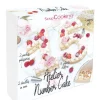 Coffret number cake - ScrapCooking