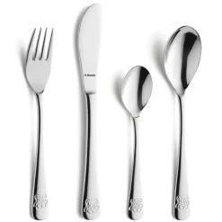 Coffret Ourson 4 Couverts Enfant - Amefa