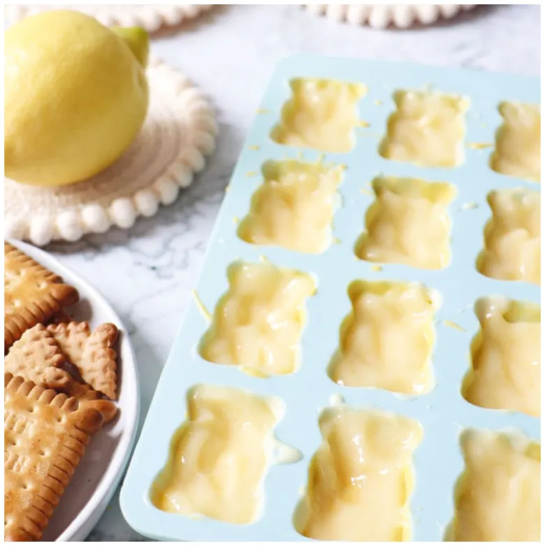 Coffret Oursons Summer - Edition limitée - ScrapCooking