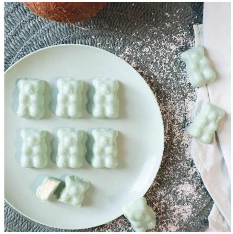 Coffret Oursons Summer - Edition limitée - ScrapCooking