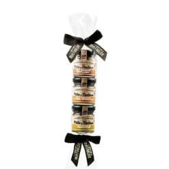 Coffret Pâte à tartiner 30g x3 - Le Comptoir de Mathilde