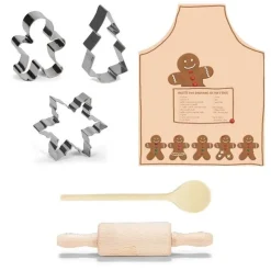 Coffret pâtisserie Noël enfant - Patisse