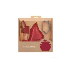 Coffret pâtisserie Sorcier - ScrapCooking