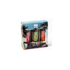 Coffret Rhum arrangé x3 "Rhum addict" - Quai Sud