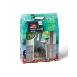 Coffret soirée Mojito - Quai Sud