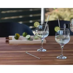 Coffret Spritz et Gin Tonic 9 Pièces - Lebrun