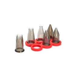 Coffret Starter 6 Douilles Inox - De Buyer