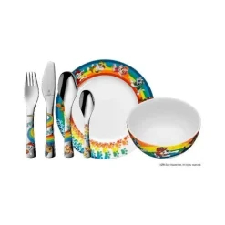 Coffret vaisselle enfant Pat Patrouille - WMF