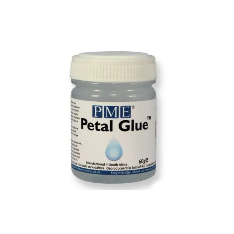 Colle alimentaire Fleur pâte à sucre 60g - PME