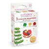 Colorant alimentaire en poudre Noël 3x5g - ScrapCooking