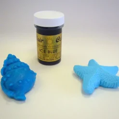 Colorant alimentaire en pâte bleu 25g - Sugarflair
