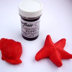 Colorant alimentaire en pâte rouge 25g - Sugarflair